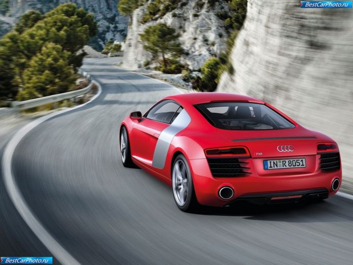 2013 Audi R8 - фотография 2 из 4