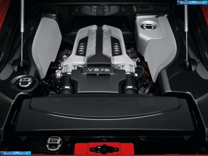 2013 Audi R8 - фотография 3 из 4