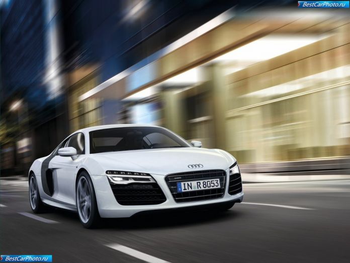 2013 Audi R8 V10 - фотография 1 из 5