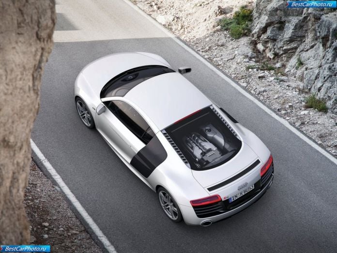 2013 Audi R8 V10 - фотография 3 из 5