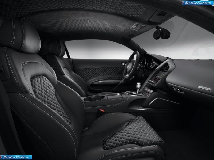 2013 Audi R8 V10 - фотография 4 из 5