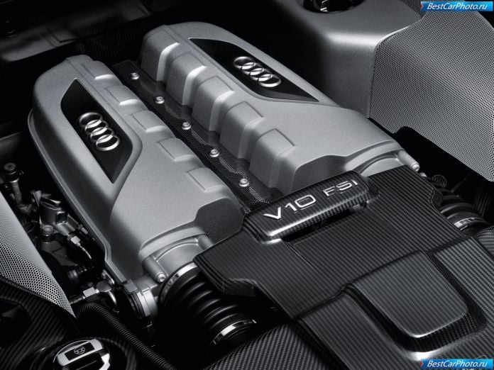 2013 Audi R8 V10 Plus - фотография 3 из 4
