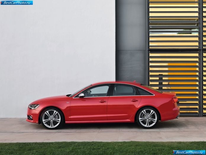 2013 Audi S6 - фотография 7 из 33