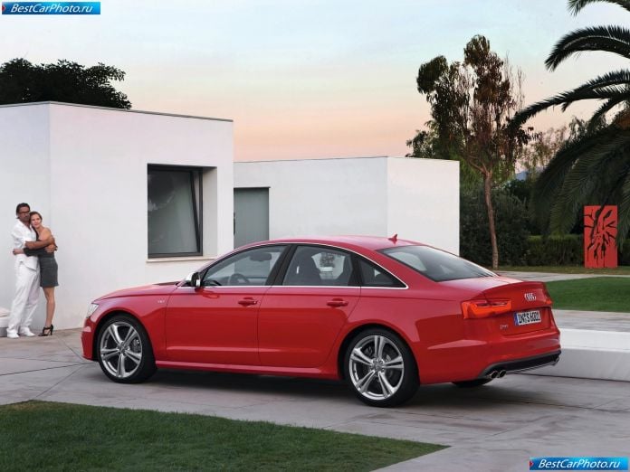 2013 Audi S6 - фотография 11 из 33