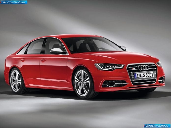 2013 Audi S6 - фотография 14 из 33