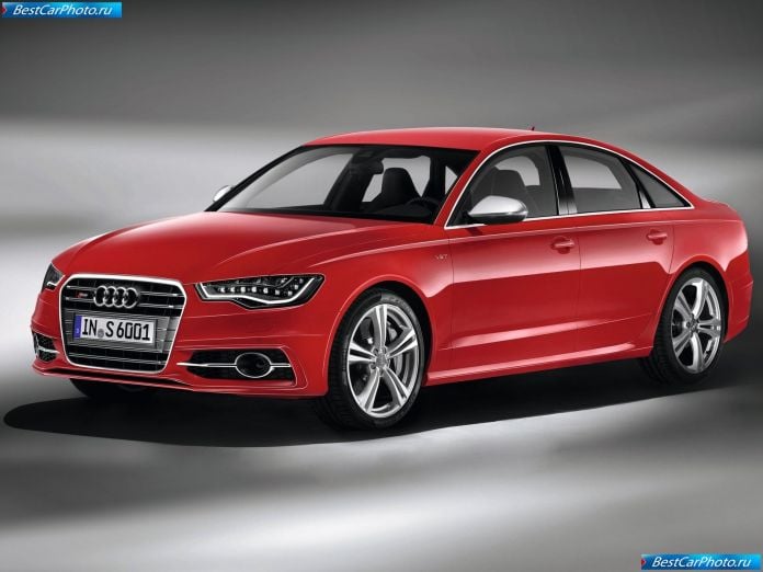 2013 Audi S6 - фотография 15 из 33