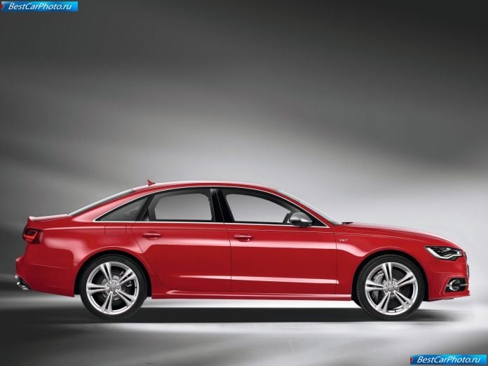 2013 Audi S6 - фотография 16 из 33