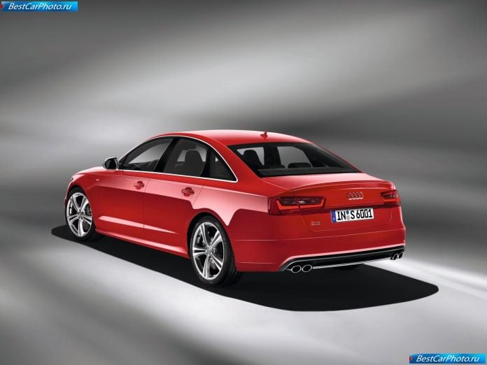 2013 Audi S6 - фотография 17 из 33
