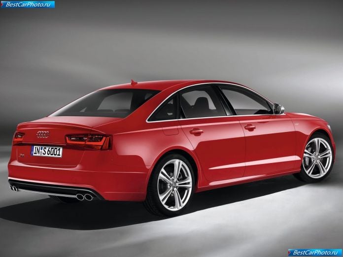 2013 Audi S6 - фотография 18 из 33