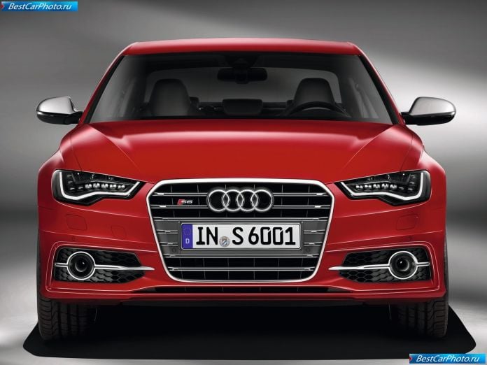 2013 Audi S6 - фотография 19 из 33
