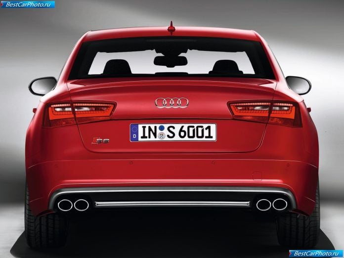 2013 Audi S6 - фотография 20 из 33