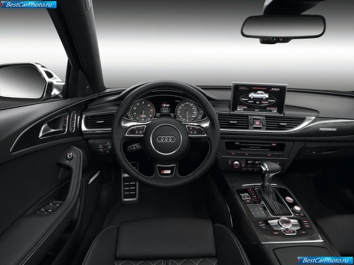 2013 Audi S6 - фотография 21 из 33