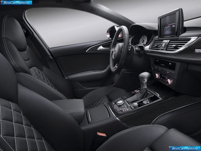 2013 Audi S6 - фотография 22 из 33