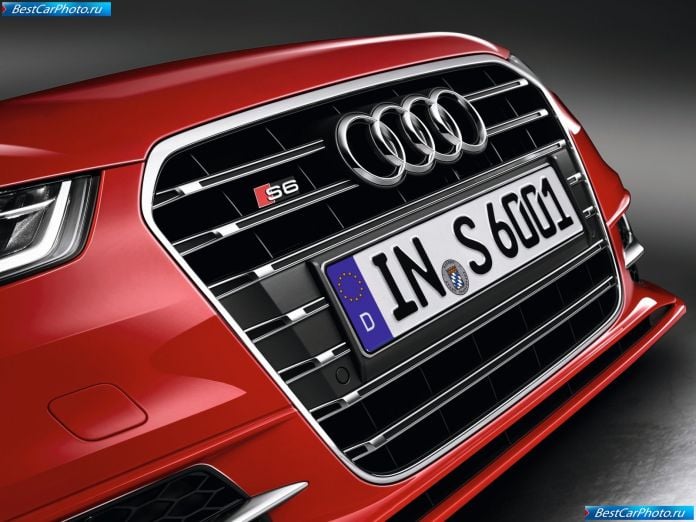 2013 Audi S6 - фотография 26 из 33