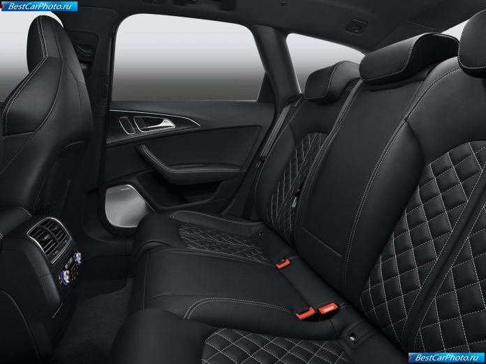 2013 Audi S6 Avant - фотография 27 из 40