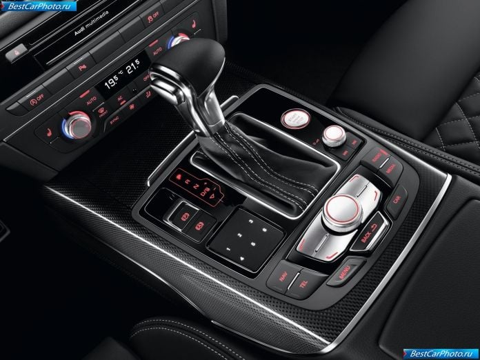 2013 Audi S6 Avant - фотография 28 из 40