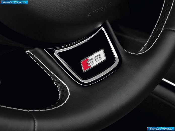 2013 Audi S6 Avant - фотография 31 из 40