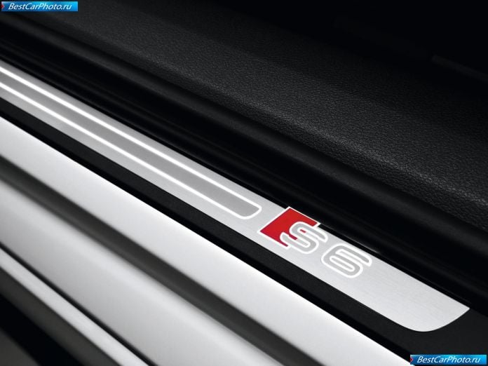 2013 Audi S6 Avant - фотография 34 из 40