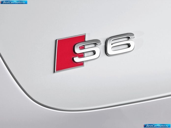 2013 Audi S6 Avant - фотография 39 из 40