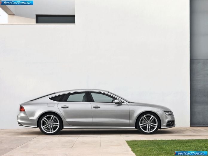 2013 Audi S7 Sportback - фотография 6 из 46