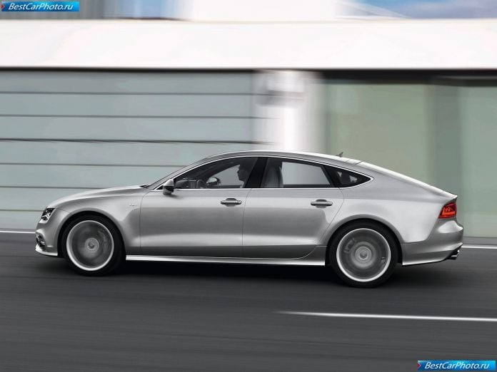 2013 Audi S7 Sportback - фотография 7 из 46