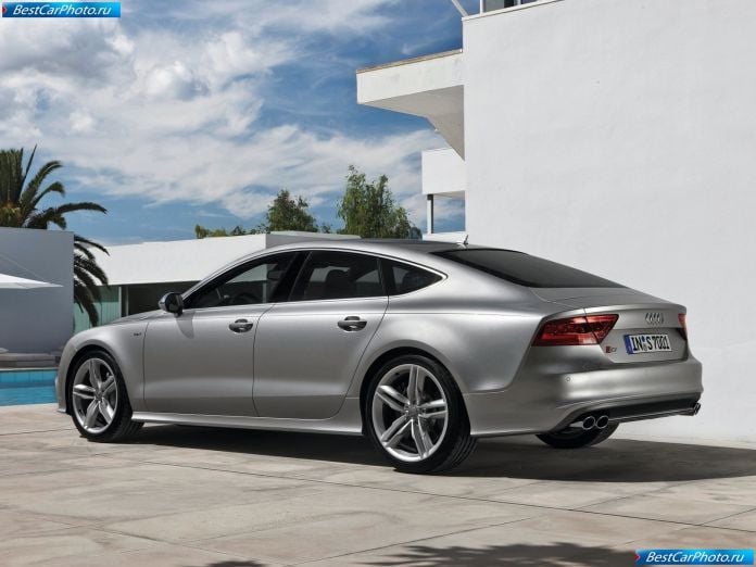 2013 Audi S7 Sportback - фотография 10 из 46