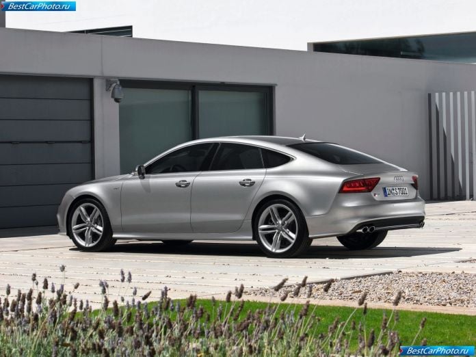 2013 Audi S7 Sportback - фотография 14 из 46