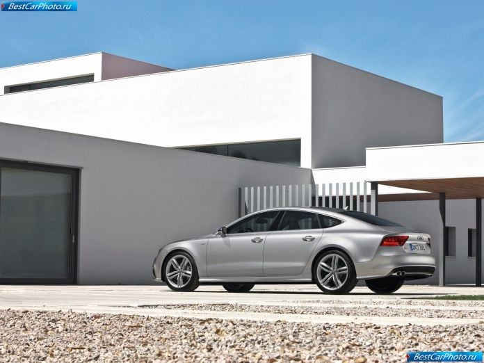 2013 Audi S7 Sportback - фотография 15 из 46