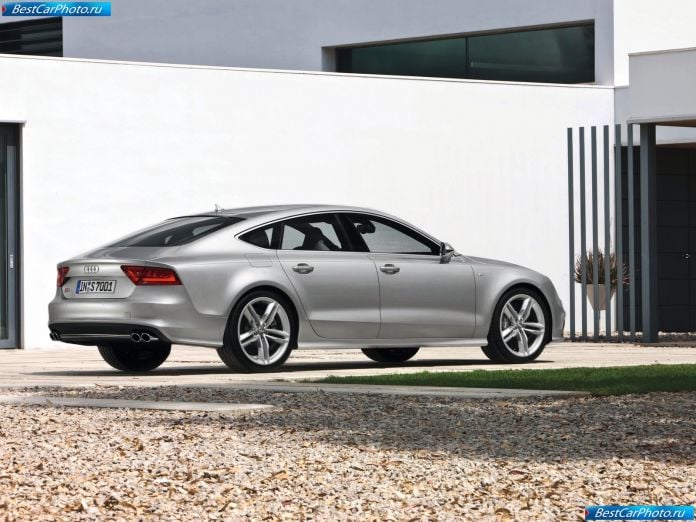 2013 Audi S7 Sportback - фотография 17 из 46