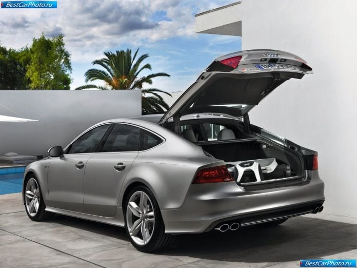 2013 Audi S7 Sportback - фотография 20 из 46