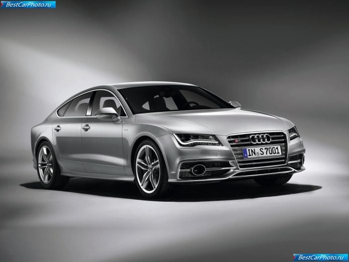 2013 Audi S7 Sportback - фотография 25 из 46