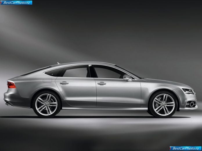 2013 Audi S7 Sportback - фотография 26 из 46