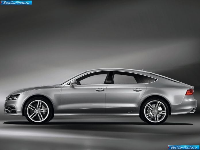 2013 Audi S7 Sportback - фотография 27 из 46