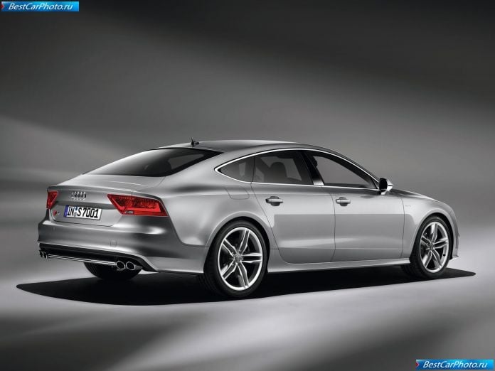 2013 Audi S7 Sportback - фотография 28 из 46