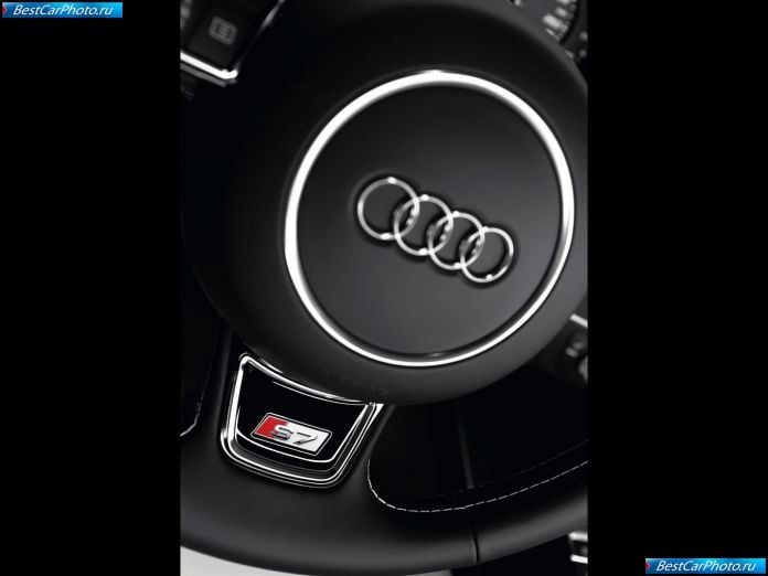 2013 Audi S7 Sportback - фотография 45 из 46