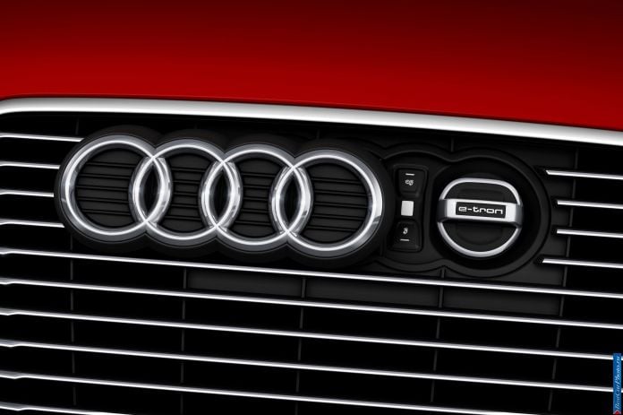 2013 Audi A3 e-tron Concept - фотография 9 из 13