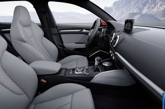 2013 Audi A3 e-tron Concept - фотография 10 из 13