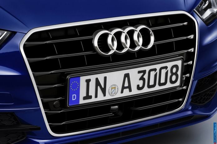 2013 Audi A3 Sportback G-tron - фотография 5 из 11