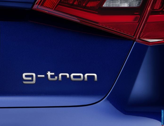 2013 Audi A3 Sportback G-tron - фотография 6 из 11