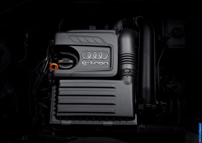 2013 Audi A3 Sportback G-tron - фотография 8 из 11