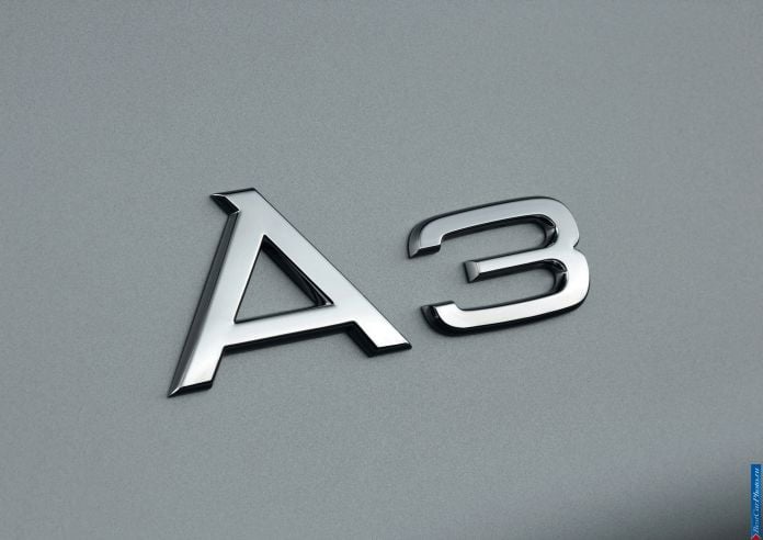 2013 Audi A3 Sportback S line - фотография 43 из 95