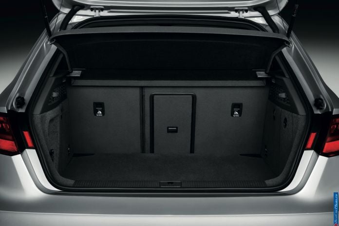 2013 Audi A3 Sportback S line - фотография 45 из 95