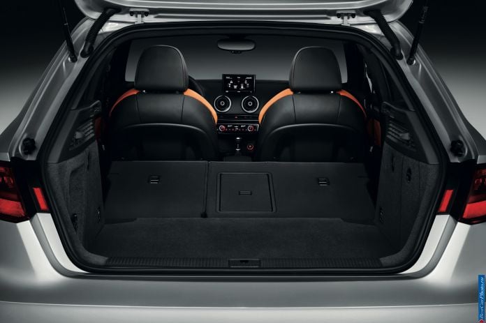 2013 Audi A3 Sportback S line - фотография 46 из 95