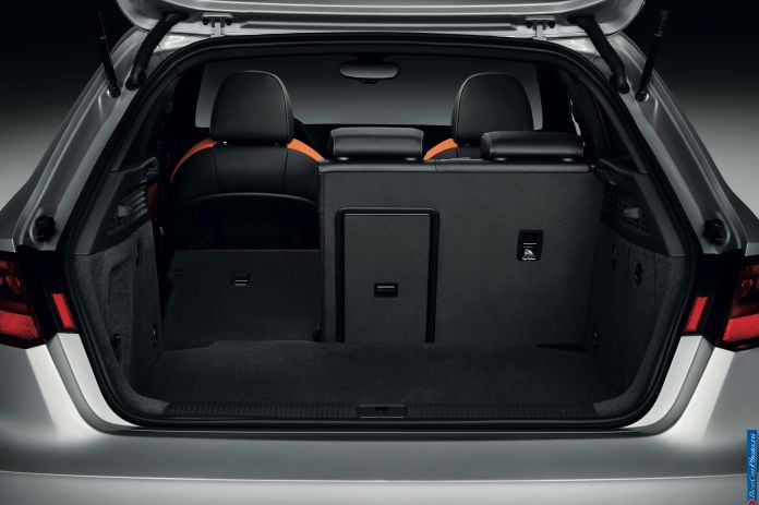 2013 Audi A3 Sportback S line - фотография 49 из 95
