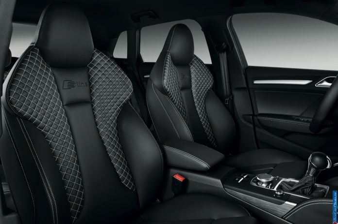 2013 Audi A3 Sportback S line - фотография 54 из 95