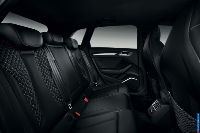 2013 Audi A3 Sportback S line - фотография 55 из 95