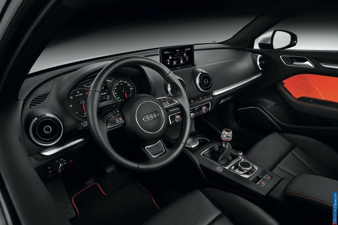 2013 Audi A3 Sportback S line - фотография 58 из 95