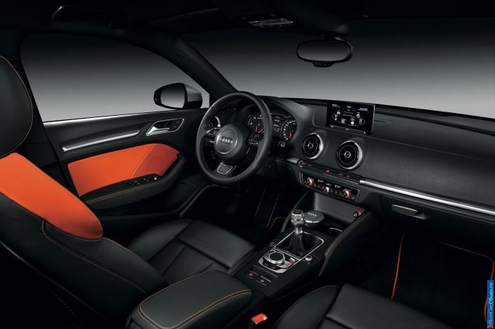 2013 Audi A3 Sportback S line - фотография 60 из 95