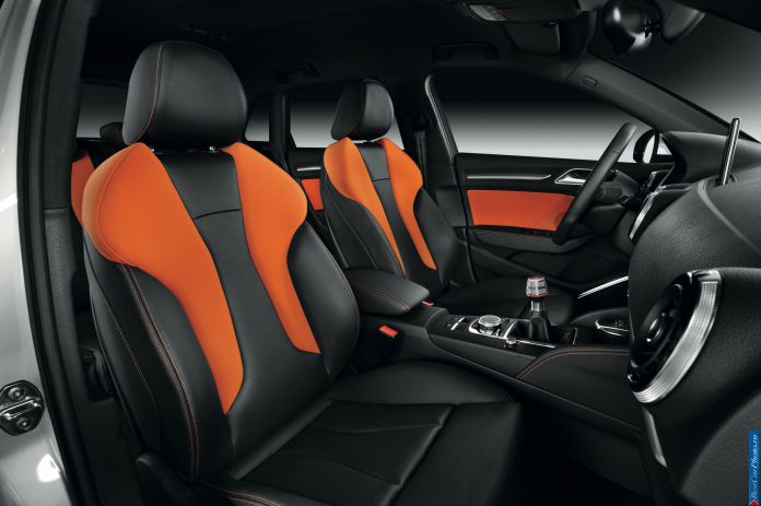 2013 Audi A3 Sportback S line - фотография 61 из 95