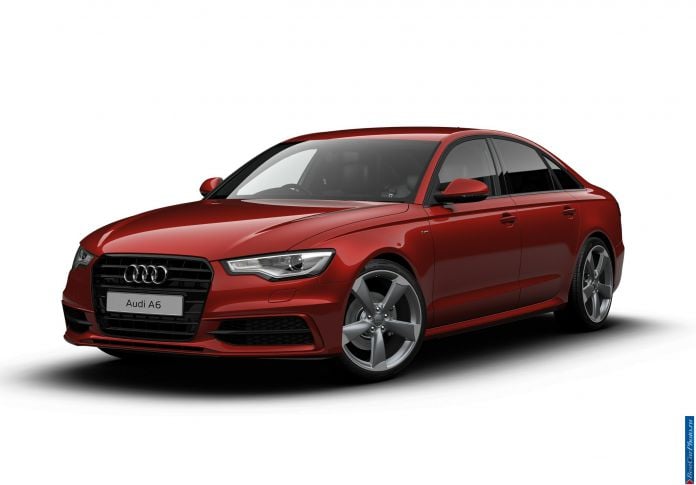 2013 Audi A6 Black Edition - фотография 1 из 6